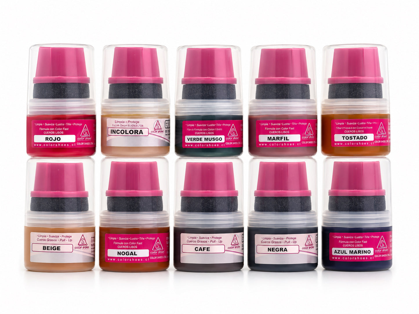 Crema para Zapatos