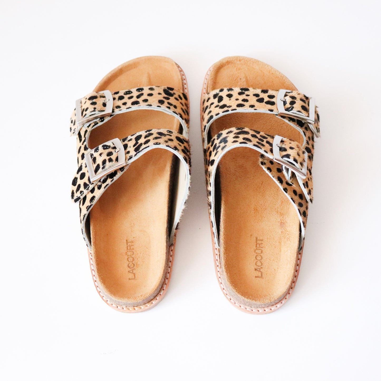 Sandalia Roma Cheeta