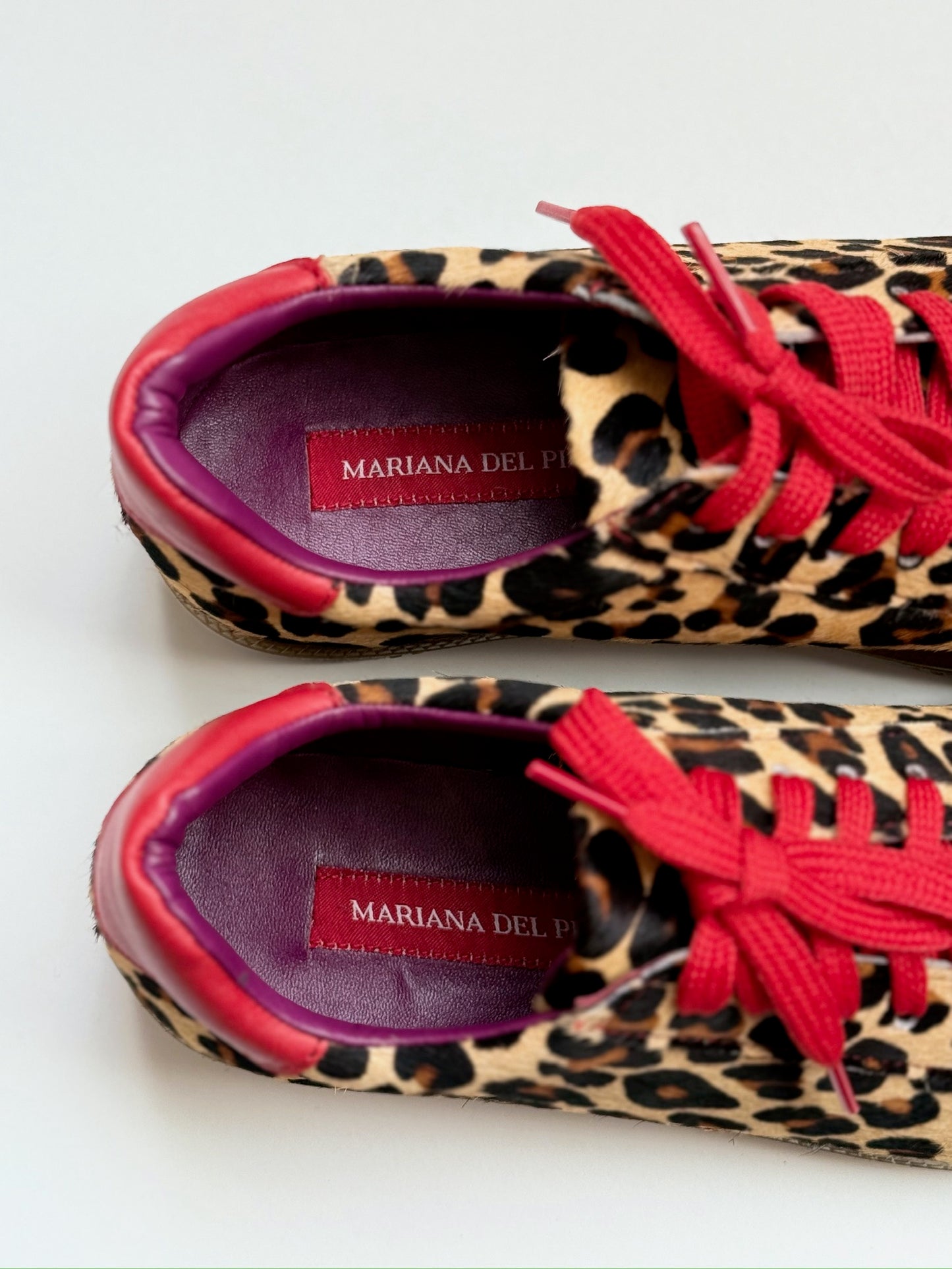 Zapatillas Auca Print