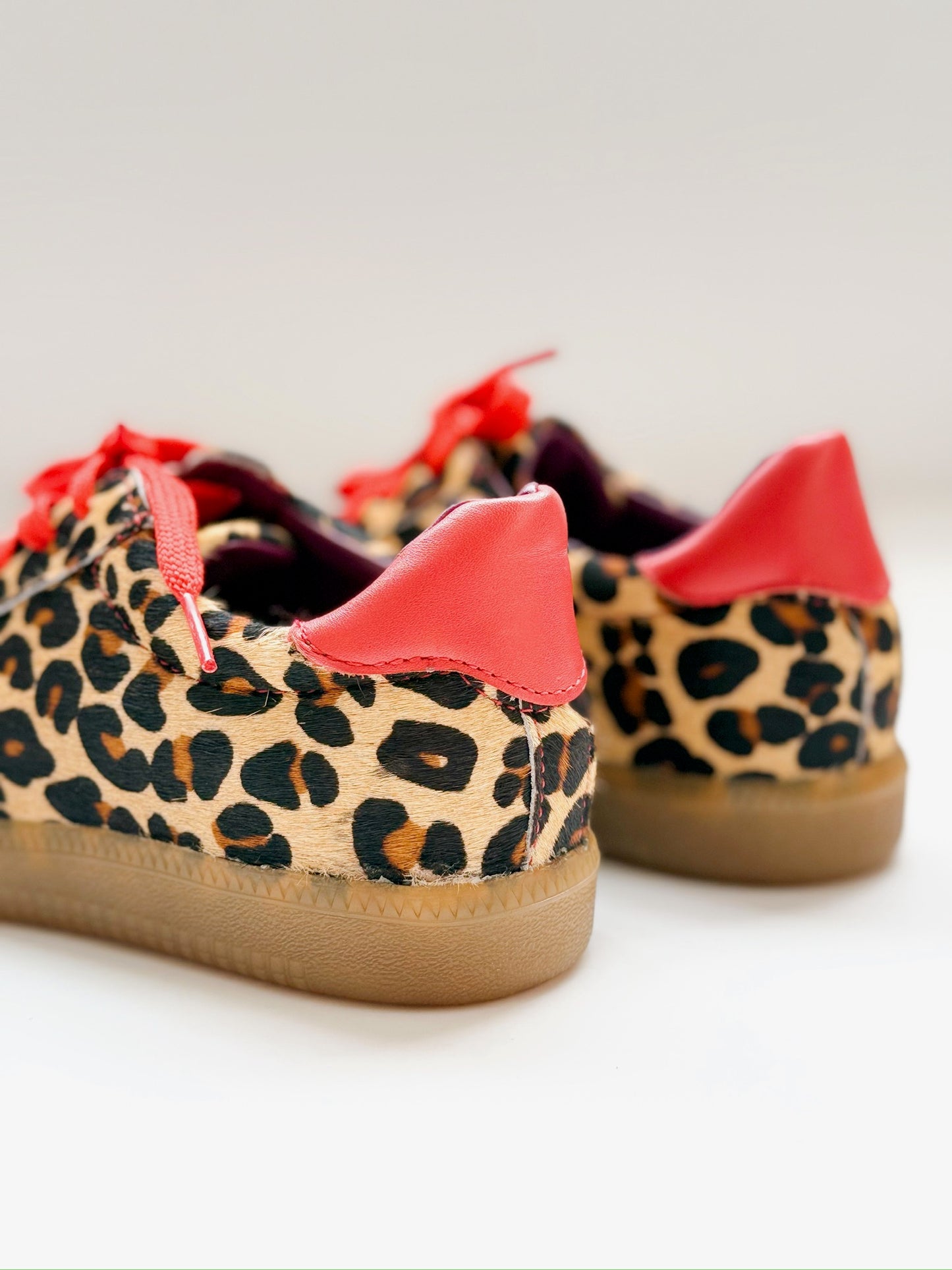 Zapatillas Auca Print