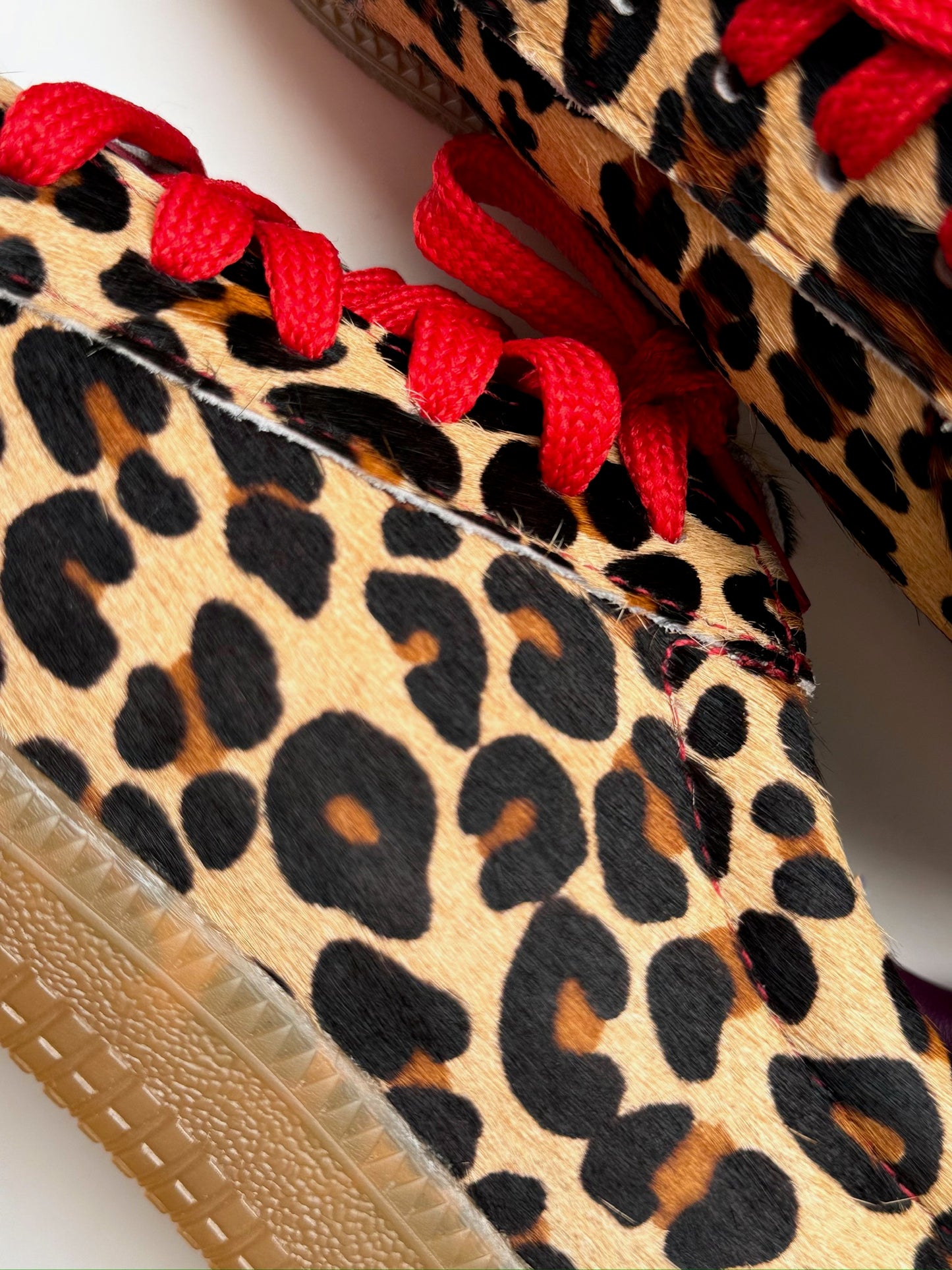 Zapatillas Auca Print