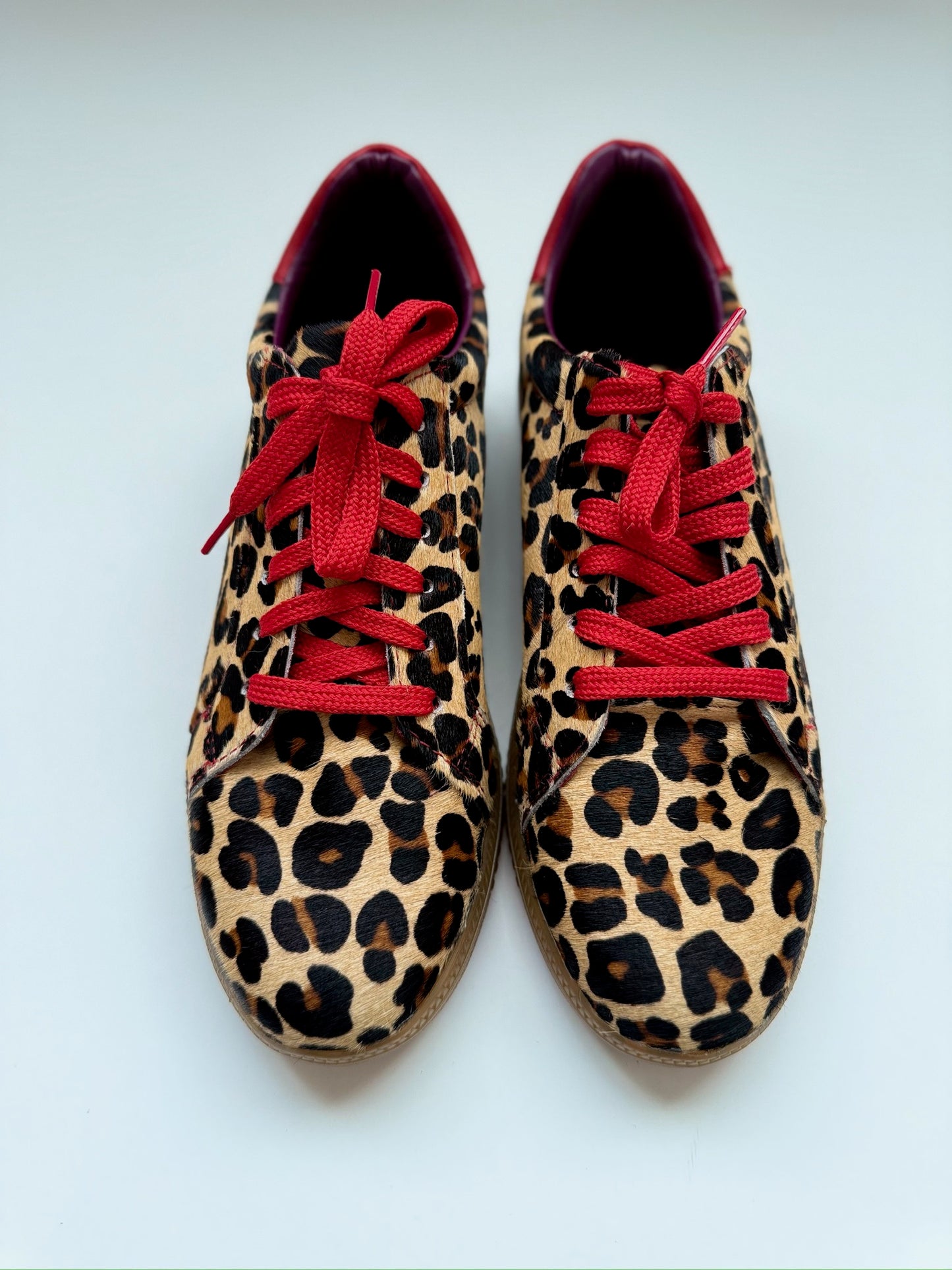 Zapatillas Auca Print