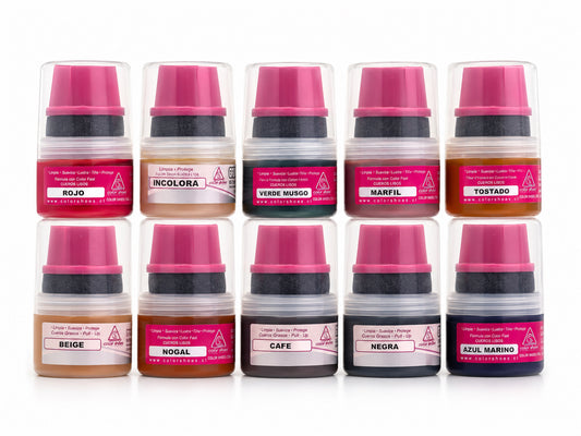 Crema para Zapatos