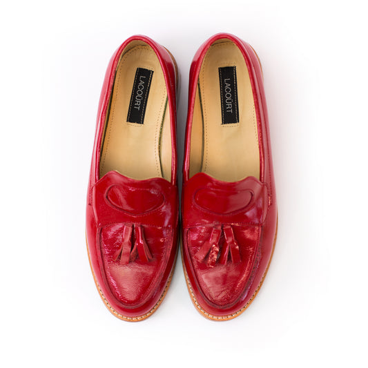 Nona Charol Rojo