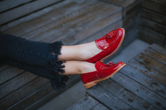 Nona Charol Rojo