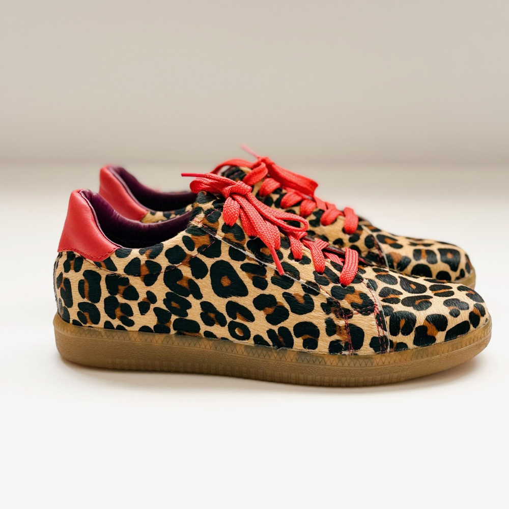 Zapatillas Auca Print