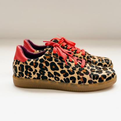 Zapatillas Auca Print